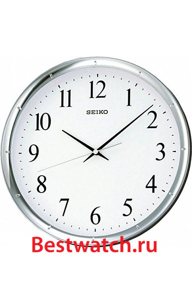 Настенные часы Seiko Clock QXA417SN